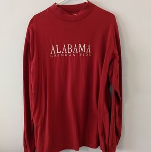 π
°οΈ Red Oak Long Sleeve Alabama Shirt XL
